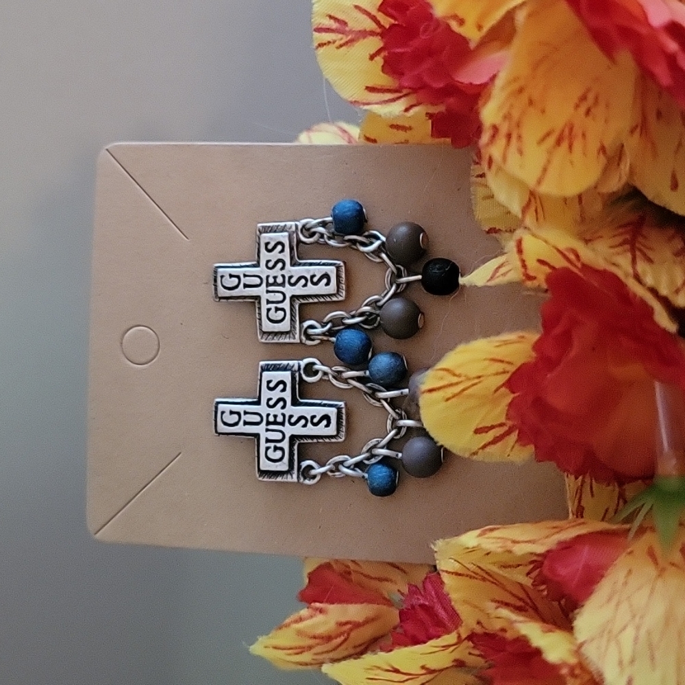 Vintage Guess Earrings